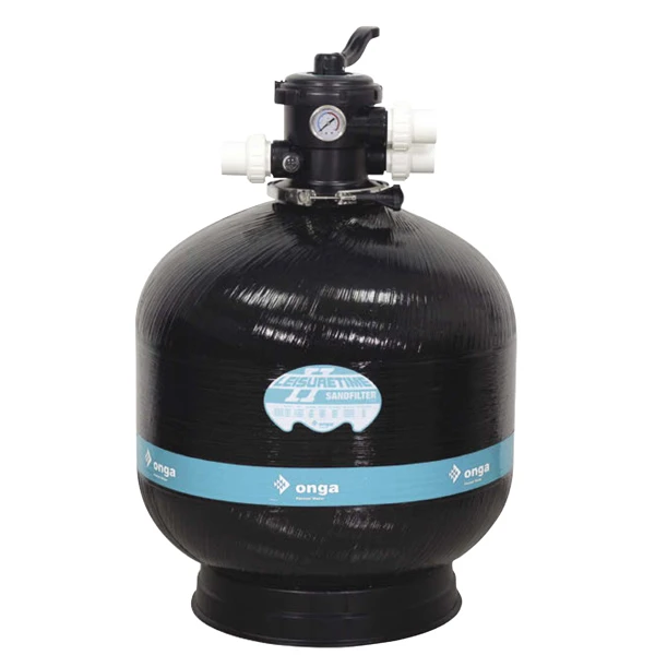 Onga Leisuretime II LSF21 - 21" Fiberglass Sand Filter