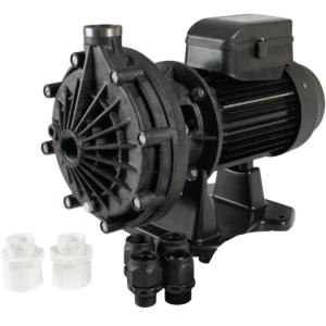 Pentair Max-Boost Cleaner Booster Pump 1300W w. Unions