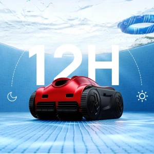 Pool Controls iGarden K Pro 120 Cordless Robotic Pool Cleaner