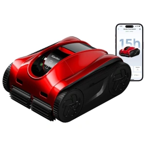 Pool Controls iGarden K Pro 150 Cordless Robotic Pool Cleaner
