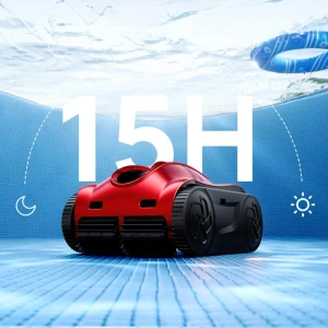 Pool Controls iGarden K Pro 150 Cordless Robotic Pool Cleaner