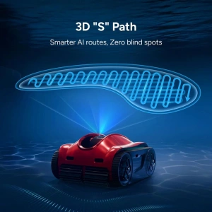 Pool Controls iGarden K Pro 150 Cordless Robotic Pool Cleaner