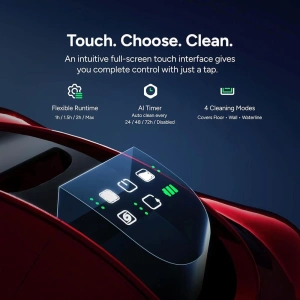 Pool Controls iGarden K Pro 150 Cordless Robotic Pool Cleaner