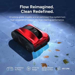 Pool Controls iGarden K Pro 150 Cordless Robotic Pool Cleaner