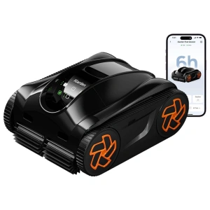 Pool Controls iGarden K60 Cordless Robotic Pool Cleaner
