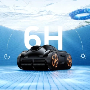 Pool Controls iGarden K60 Cordless Robotic Pool Cleaner