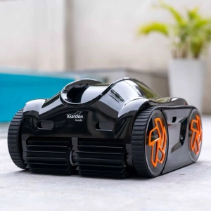 Pool Controls iGarden K60 Cordless Robotic Pool Cleaner