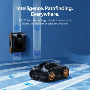 Pool Controls iGarden K80 Cordless Robotic Pool Cleaner