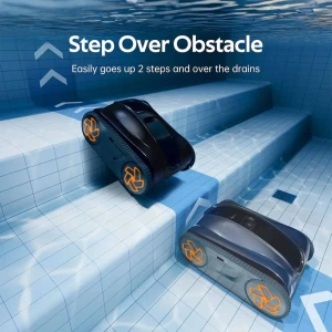 Pool Controls iGarden K80 Cordless Robotic Pool Cleaner