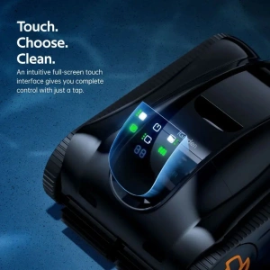Pool Controls iGarden K80 Cordless Robotic Pool Cleaner