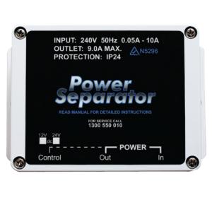 Pool Controls Power Separator 240v