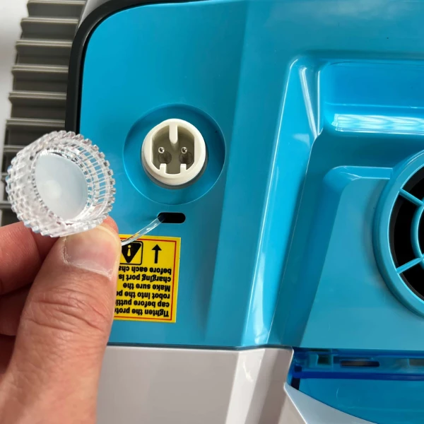 PoolBot B150 Cordless Robotic Pool Cleaner
