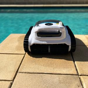 PoolBot B300 Cordless Robotic Pool Cleaner