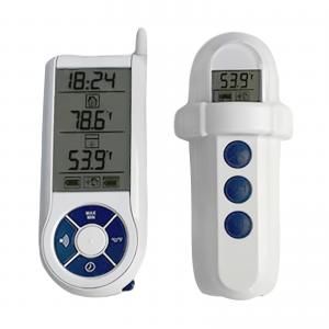 PoolClear Wireless Digital Pool / Spa Floating Thermometer