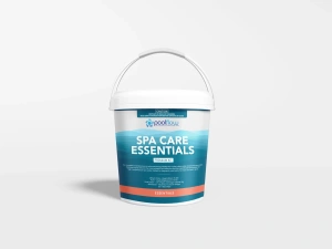 PoolFlow - Spa Care Essentials - Premium Kit