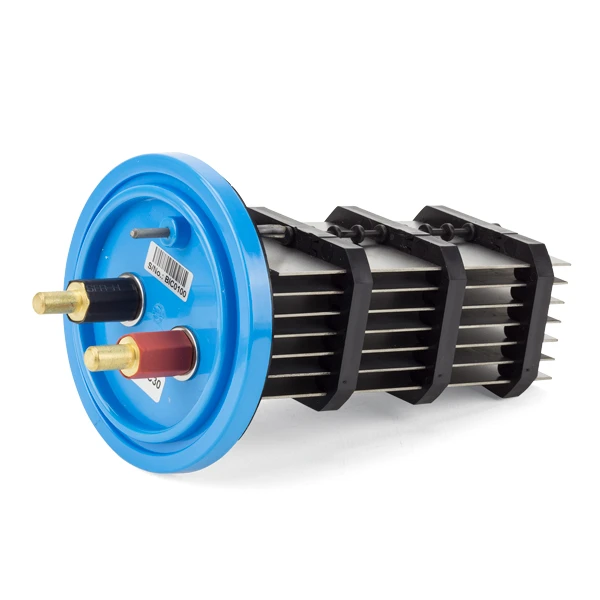 AutoChlor AC35 / RP35 Chlorinator - RetroChlor AC35SC 35 g/h - Reverse Polarity/Self Cleaning - Generic