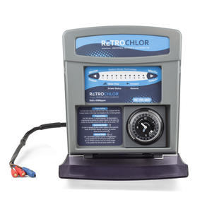 Zodiac Tri Mid / Compact Chlorinator - RetroChlor RC-TRI-MID 25 g/h - Generic