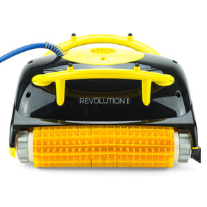 Revolution I Robotic Pool Cleaner - Previously Davey Poolsweepa Floorcova -  Dolphin Swash