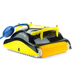 Revolution I Robotic Pool Cleaner - Previously Davey Poolsweepa Floorcova -  Dolphin Swash