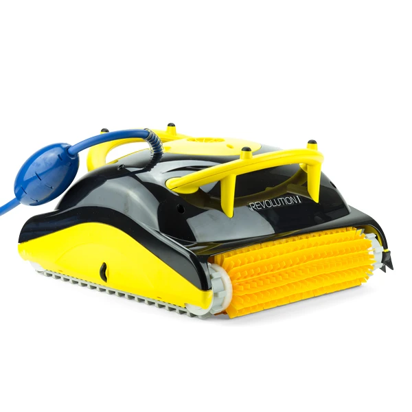 Revolution I Robotic Pool Cleaner - Previously Davey Poolsweepa Floorcova - Dolphin Swash