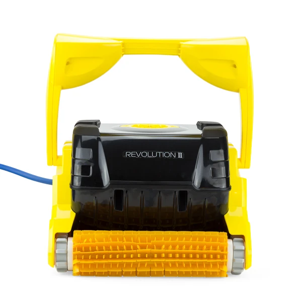 Revolution II Robotic Pool Cleaner | Warranty Agent Refurbished | 1 Year Warranty | RRP 1999