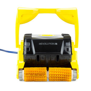 Revolution III Robotic Pool Cleaner w. Remote | Davey PoolSweepa Optima | Based on Dolphin Swash