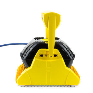 Revolution III Robotic Pool Cleaner w. Remote | Davey PoolSweepa Optima | Based on Dolphin Swash