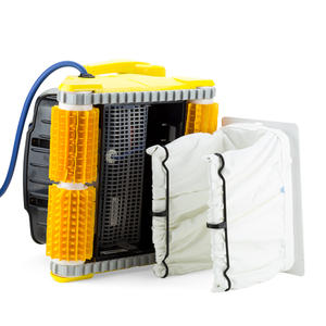 Revolution III Robotic Pool Cleaner w. Remote | Davey PoolSweepa Optima | Based on Dolphin Swash