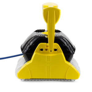 Revolution III Robotic Pool Cleaner w. Remote & WonderBrush | Davey PoolSweepa Optima | Based on Dolphin Swash