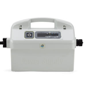 Revolution III Robotic Pool Cleaner w. Remote & WonderBrush | Davey PoolSweepa Optima | Based on Dolphin Swash