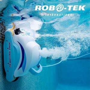 Robo-Tek Robo-Plus V2 Robotic Pool Cleaner