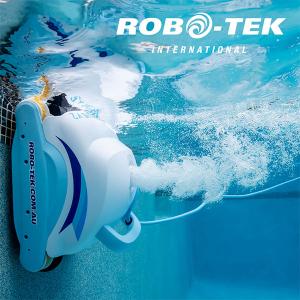 Robo-Tek Robo-Plus V2 Robotic Pool Cleaner