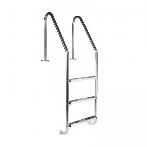 S.R. Smith Three-Step Ladder - Flanged Top