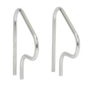 S.R. Smith Figure 4 Grab Rail (Pair) Standard Pool Rails