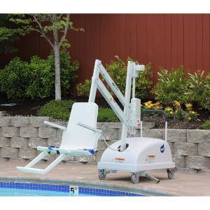 S.R. Smith PAL Hi/Lo Pool Lift for In ground Pools and Raised Spas