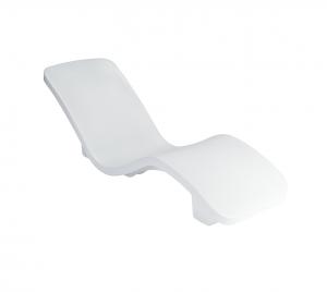 S.R. Smith R-Series Rotomolded Lounger - White