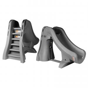S.R. Smith SlideAway Removable Pool Slide Solid Grey