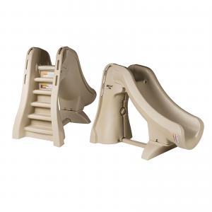 S.R. Smith SlideAway Removable Pool Slide Taupe