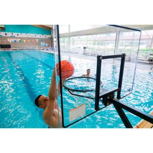 S.R. Smith Swim N' Dunk Rocksolid Extended Reach Basketball Game