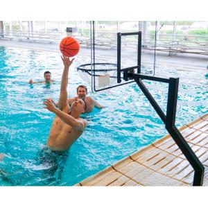 S.R. Smith Swim N' Dunk Rocksolid Extended Reach Basketball Game