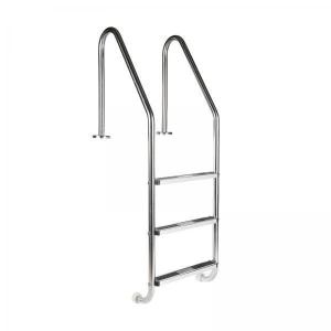 S.R. Smith Three-Step Ladder - Flanged Top & Bottom