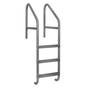 Saftron CBL-324 Ladder 3 Step X Braced