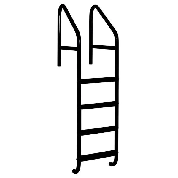 Saftron CBL-324 Ladder 4 Step X Braced