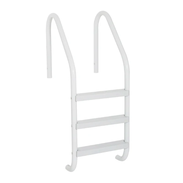 Saftron P-324 Ladder 3 Step - White