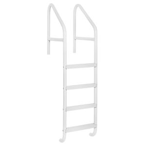 Saftron CBL-324 Ladder 4 Step X Braced 