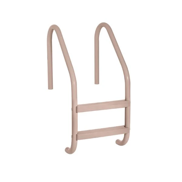 Saftron P-324 Ladder 2 Step - White