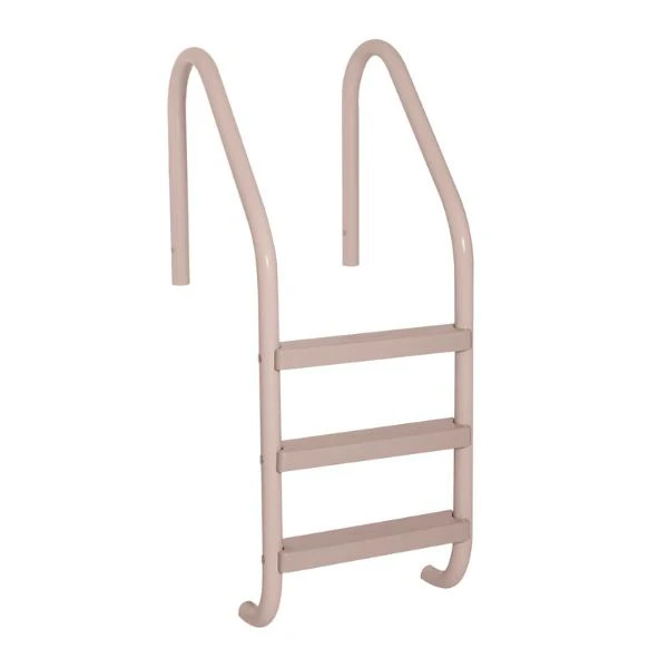 Saftron P-324 Ladder 3 Step - White