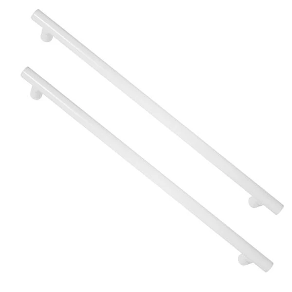Saftron Safety / Exercise Support Bar Kit 2 Post - White