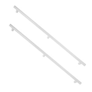Saftron Safety / Exercise Support Bar Kit 3 Post - White 1829mm