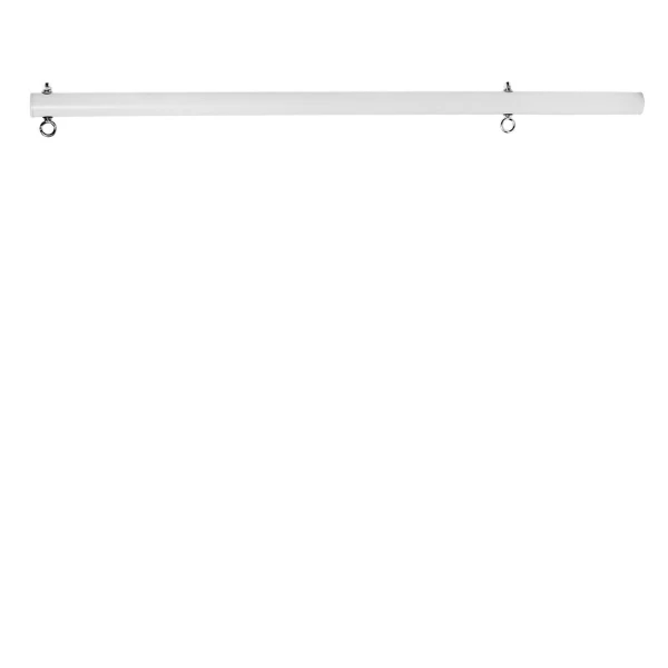 Saftron Surface Mount Volleyball Kit - White